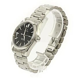 Omega Seamaster 2518 50 Stainless Steel 36mm Mens Watch