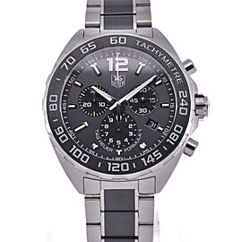TAG HEUER Formula 1 Stainless Steel/Stainless Steel Quartz Watch