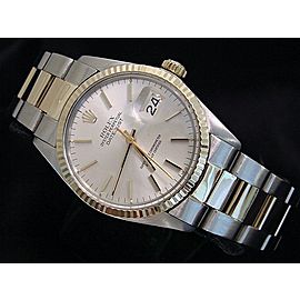 Rolex Datejust 16013 Vintage 36mm Mens Watch