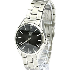 TAG HEUER Carrera Automatic Stainless Steel Mens Watch WV2213 LXGoodsLE-332