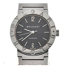 BVLGARI BB30SS Stainless Steel Automatic Watch LXGJHW