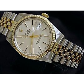 Rolex Datejust 16013 Vintage 36mm Mens Watch