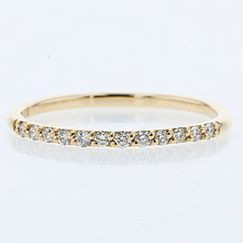 AHKAH 18k Yellow Gold Douz Brier Ring LXGBKT-1064