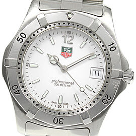 TAG HEUER Professional 200M Stainless Steel/SS Quartz Watches