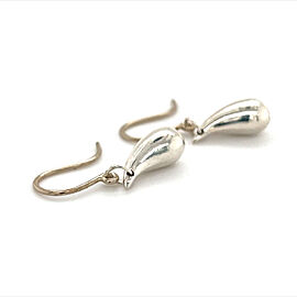 Tiffany & Co Estate Dangle Earrings Sterling Silver