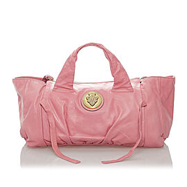Gucci Hysteria Leather Handbag
