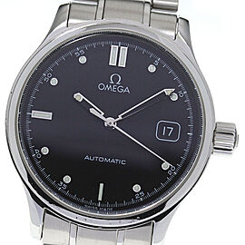 OMEGA Classic Stainless Steel/SS Automatic Watch