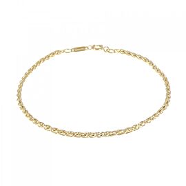 Tiffany & Co 18K Yellow Gold Bracelet E0290