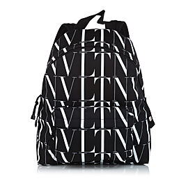 Valentino VLTN Times Nylon Backpack