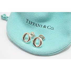 TIFFANY & Co Sterling Silver Sevillana Earrings LXGoods-208