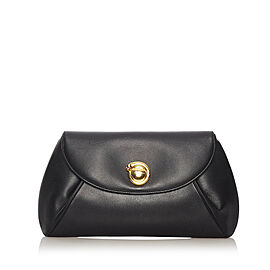 Cartier Leather Clutch Bag