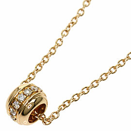 PIAGET possession Diamond K18 Pink Gold Necklace LXGQJ-595