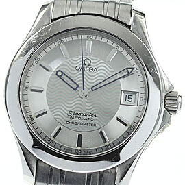 OMEGA Seamaster120 Stainless Steel/SS Automatic Watch Skyclr-1027