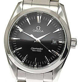 OMEGA Seamaster Stainless steel/ SS Quartz Watch