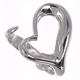 TIFFANY&Co. Elsa Peretti Open heart Ring LXNK-275