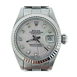 Rolex Datejust 6917 Vintage 26mm Womens Watch