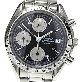 OMEGA Speedmaster Stainless Steel/SS Automatic Watch Skyclr-1163