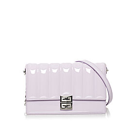 Givenchy Patent Leather Crossbody Bag