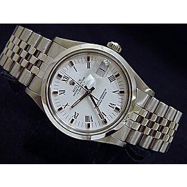 Rolex Date 15000 Vintage 34mm Mens Watch