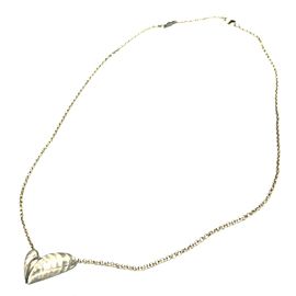 GEORG JENSEN 925 Silver Necklace LXJG-338