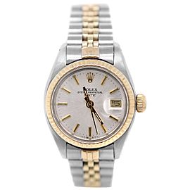 Vintage Rolex Oyster Perpetual Date Watch