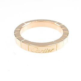 Cartier 18K Pink Gold Lanieres Ring LXGYMK-552
