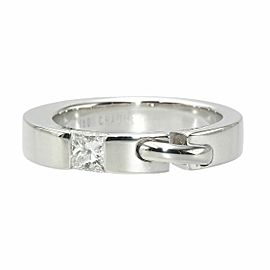 Chaumet 18k White Gold Diamond Ring LXGCH-180
