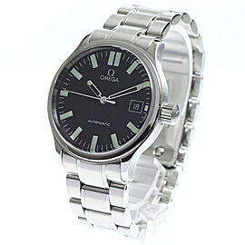 OMEGA Classic automatic Stainless steel/SS Automatic Watch Skyclr-37