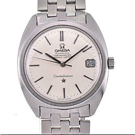 OMEGA Constellation chronometer 168.017 Cal.564 Automatic Watch