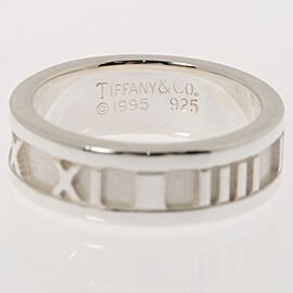 TIFFANY&Co. Atlas Ring LXNK-292