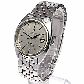 OMEGA Constellation Stainless steel/SS Automatic Watch Skyclr-343