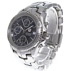 TAG HEUER Link Stainless Steel/ss Automatic Watch Skyclr-1705