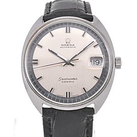 OMEGA Seamaster Cosmic Date TOOL107 Automatic Men's Watch