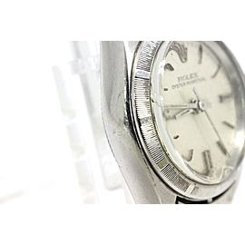 Rolex Oyster Perpetual 6623 Stainless Steel 25mm Watch