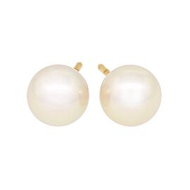 Mikimoto Pearl Strand and Matching Pearl Earrings