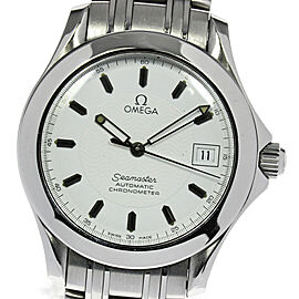 OMEGA Seamaster Stainless steel/SS Automatic Watch Skyclr-327