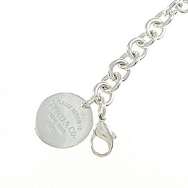 Tiffany & Co 925 Silver Bracelet E1067