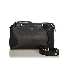 By The Way Leather Satchel