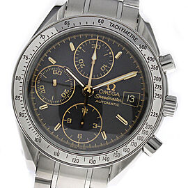 OMEGA Speedmaster Stainless steel/SS Automatic Watch Skyclr-222