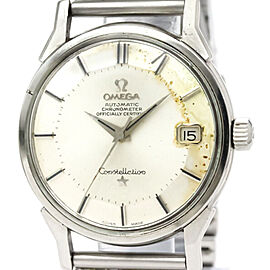 Vintage OMEGA Constellation Stainless steel Mens Watch EdyLX-84