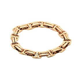 James Avery Gold Chain Link Bracelet