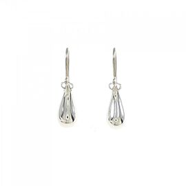 TIFFANY & Co 925 Silver Earrings E0111