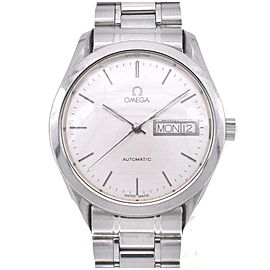OMEGA Classic Stainless Steel Automatic Watch LXGJHW-199