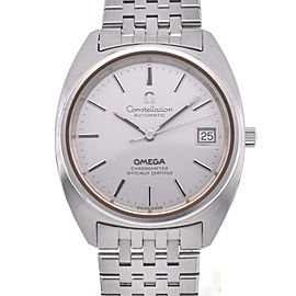 OMEGA Constellation chronometer Cal.1011 Automatic Watch LXGJHW-172