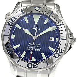 OMEGA Seamaster300 Stainless steel/SS Automatic Watch Skyclr-172