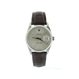 Rolex Datejust 15000 Vintage 34mm Mens Watch