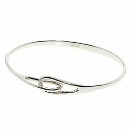 TIFFANY & Co 925 Silver Double loop Bracelet XGQJ-893