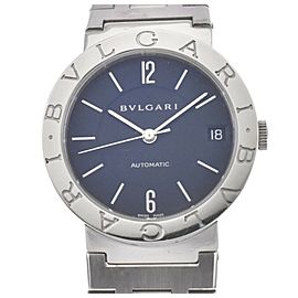 BVLGARI Bulgari Bulgari stainless steel Automatic Watch LXGJHW-376
