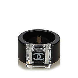 Chanel CC Ring Size 7