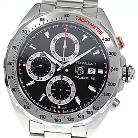 TAG HEUER Formula 1 Stainless Steel/SS Automatic Watch Skyclr-1000